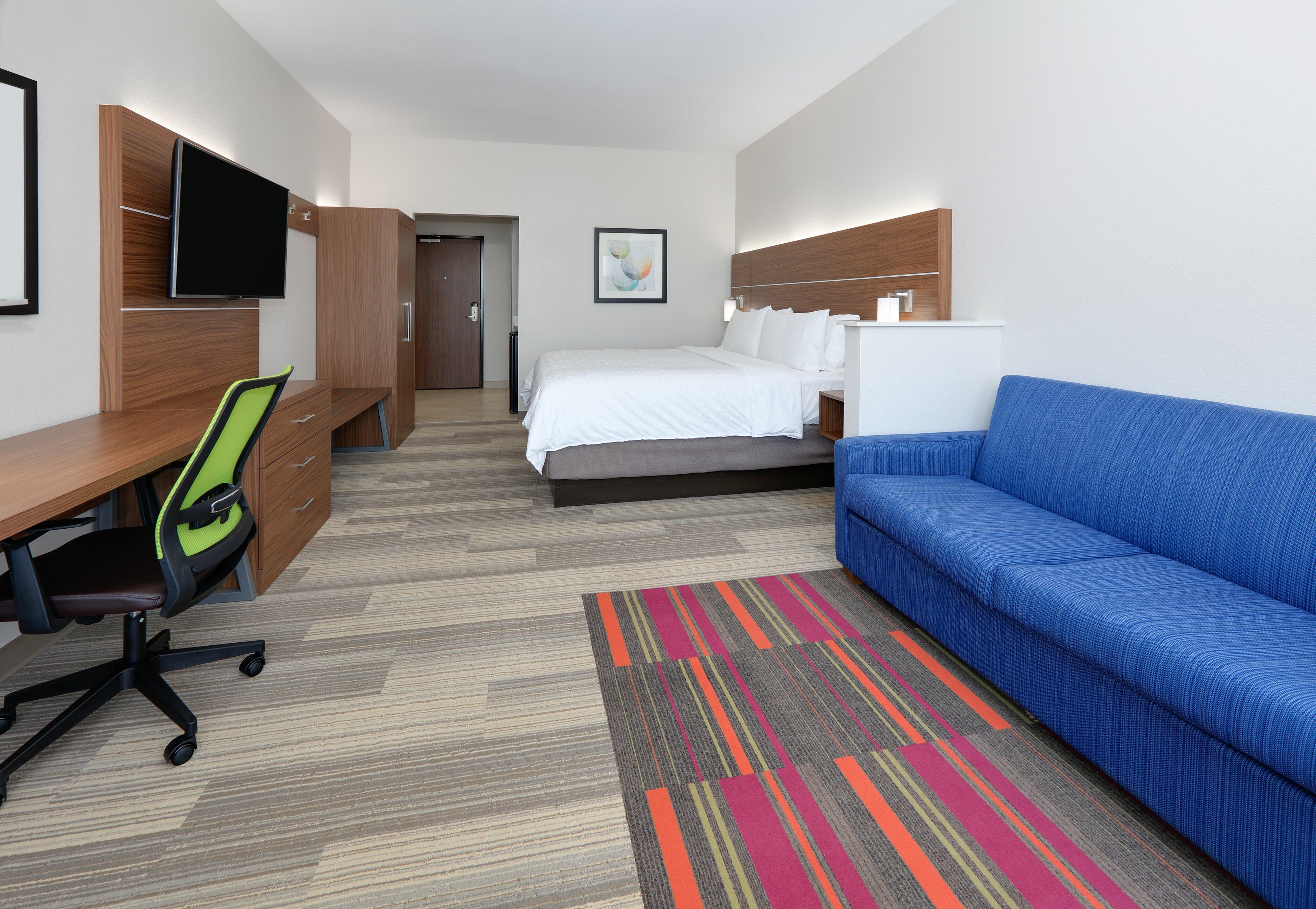 Hotel Express & - Nw Hwy - Field By Ihg