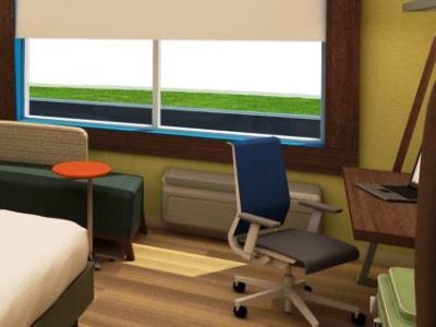 Express & - Nw Hwy - Field By Ihg 3*